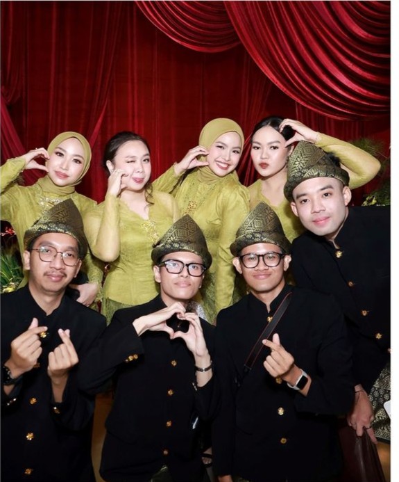 Hasil Photobooth 4R